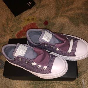 NWT Converse
